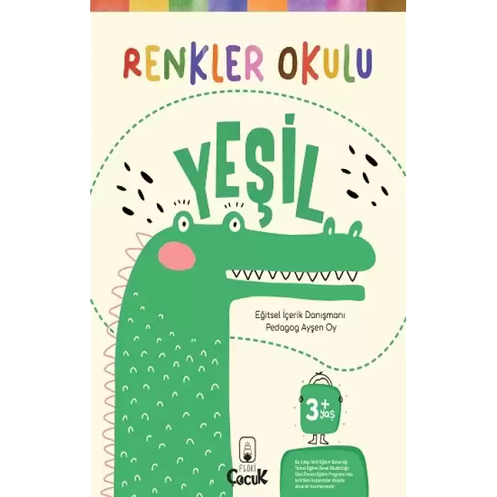 Renkler Okulu Yeşil