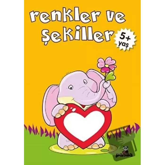 Renkler ve Şekiller +5 Yaş