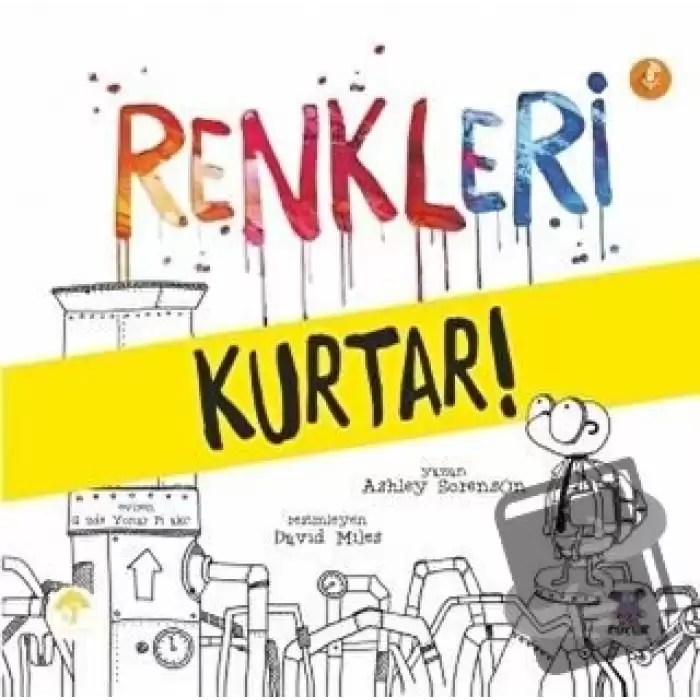 Renkleri Kurtar!