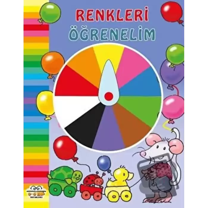 Renkleri Öğrenelim