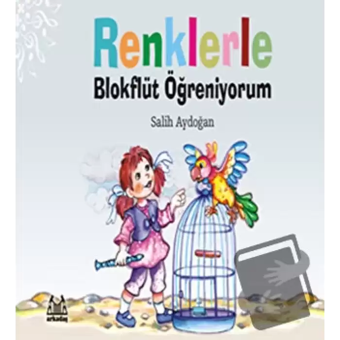 Renklerle Blokflüt Öğreniyorum