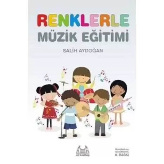 Renklerle Müzik Eğitimi