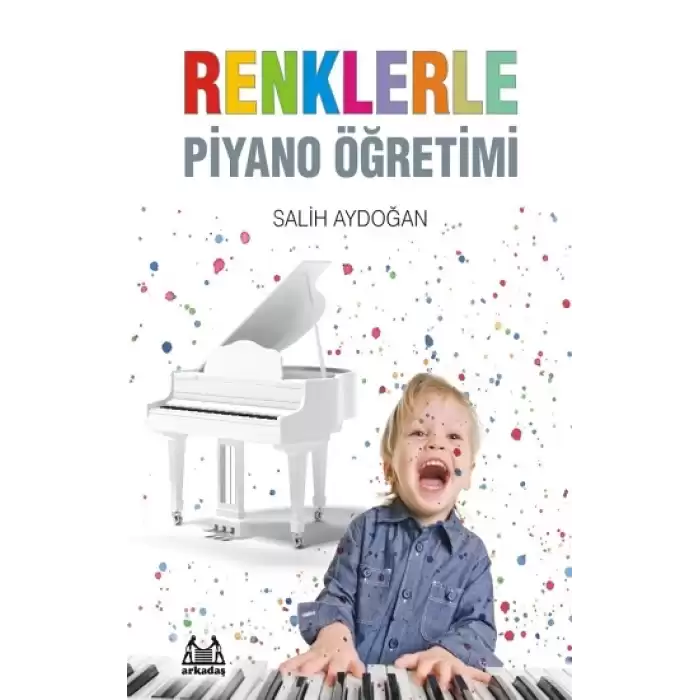 Renklerle Piyano Öğretimi