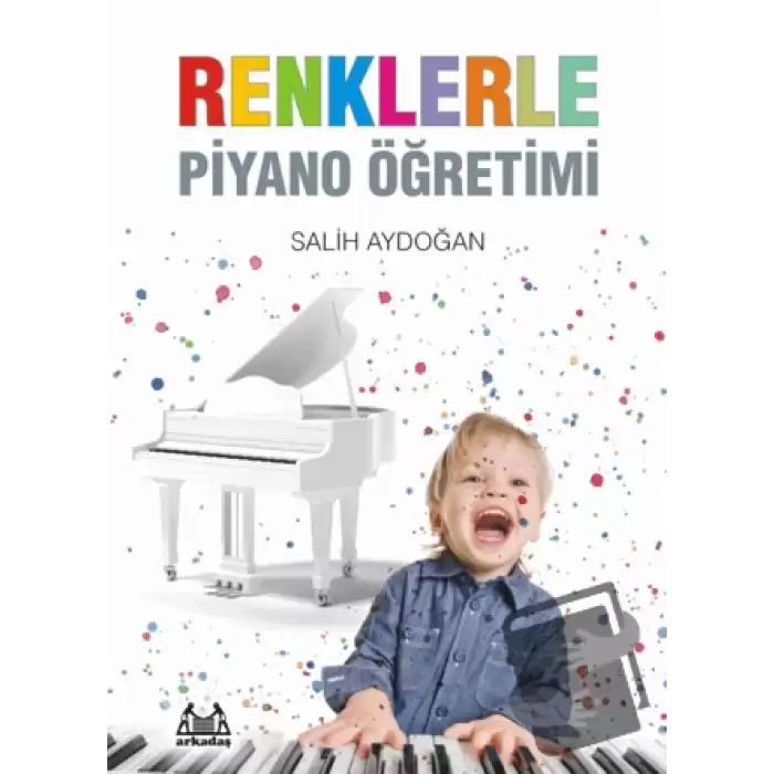 Renklerle Piyano Öğretimi