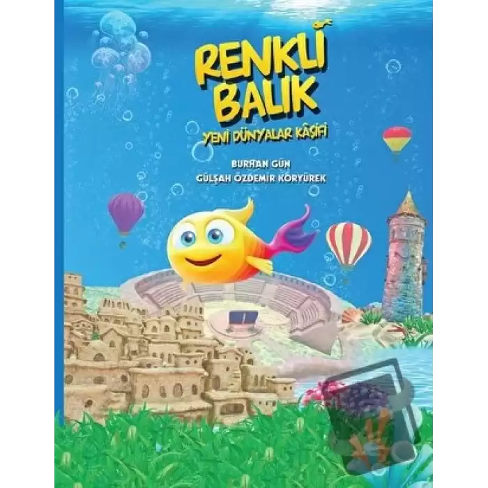 Renkli Balık