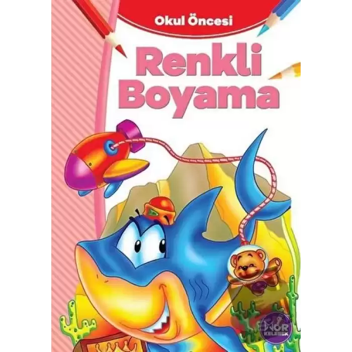 Renkli Boyama