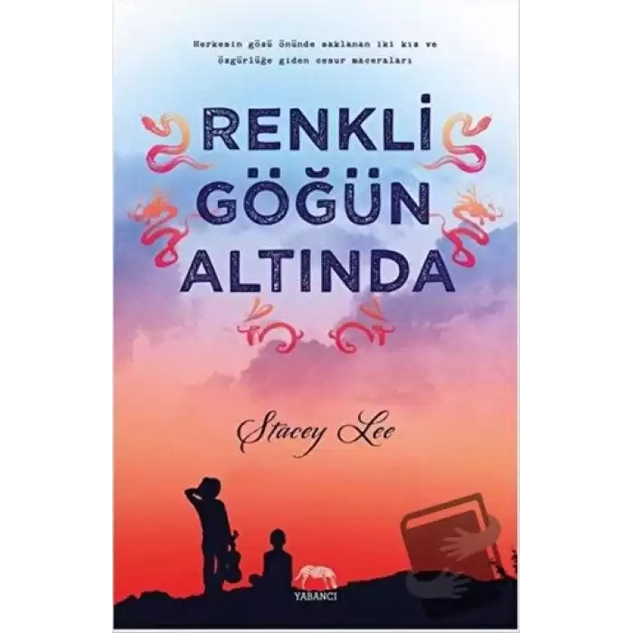 Renkli Göğün Altında (Ciltli)