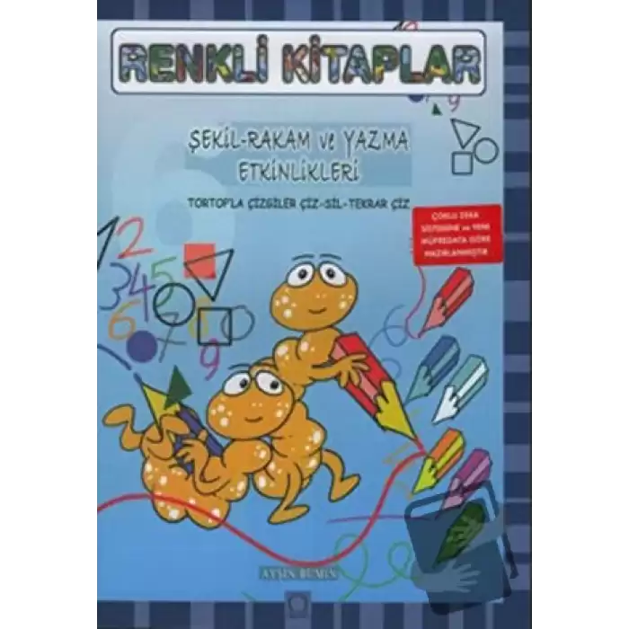 Renkli Kitaplar - 6