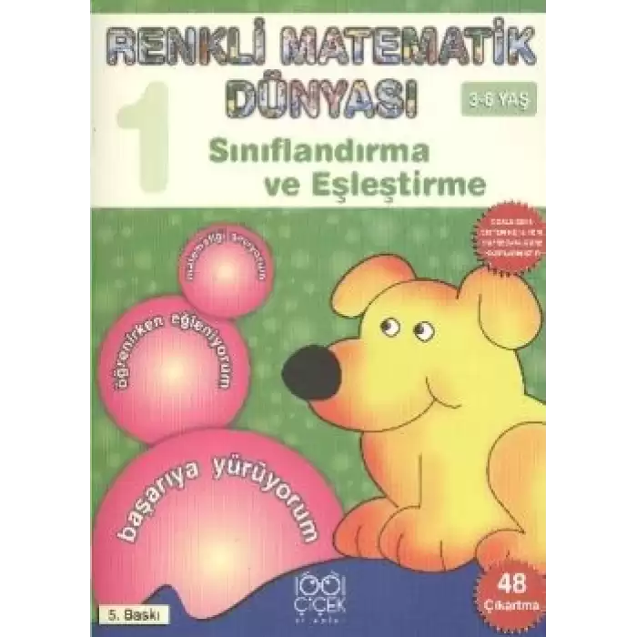 Renkli Matematik Dünyası 1