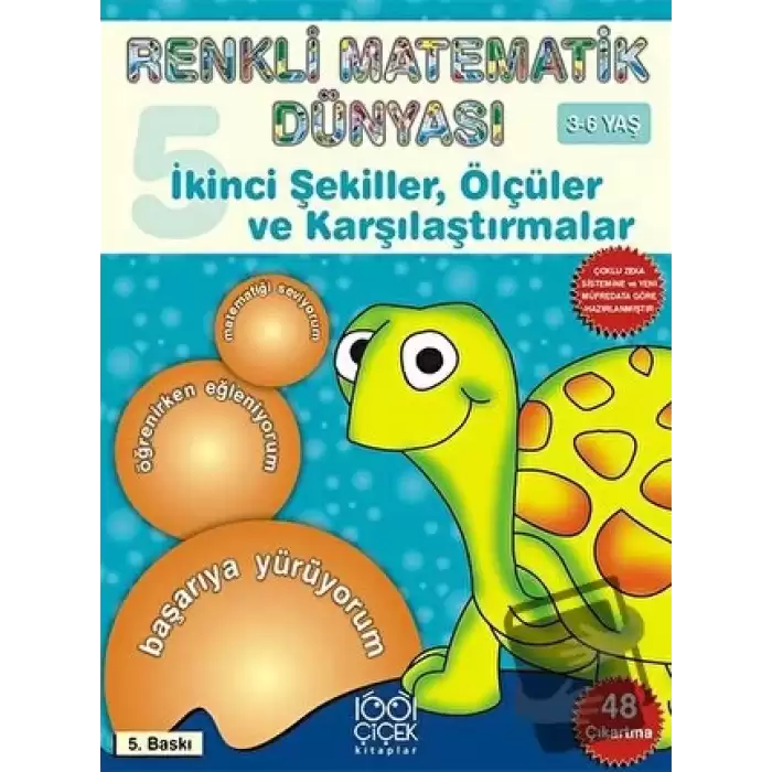 Renkli Matematik Dünyası 10