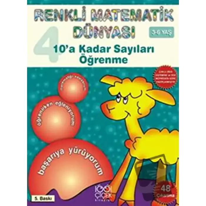 Renkli Matematik Dünyası 4