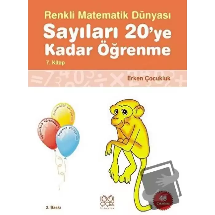 Renkli Matematik Dünyası 7