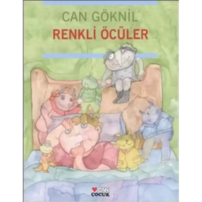 Renkli Öcüler