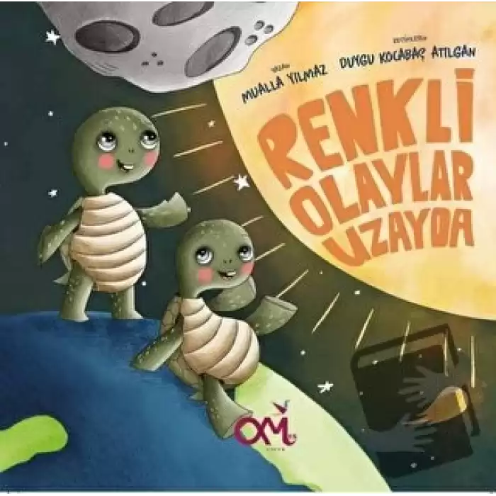 Renkli Olaylar Uzayda