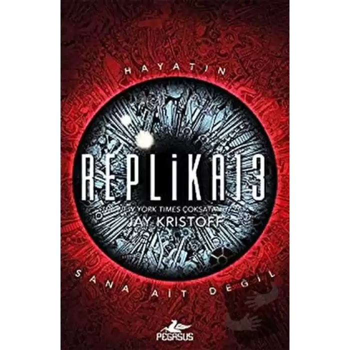 Replika13 (Ciltli)