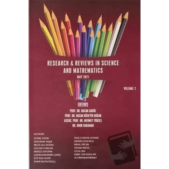 Research and Reviews in Science and Mathematics