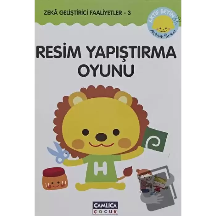 Resim Yapıştırma Oyunu