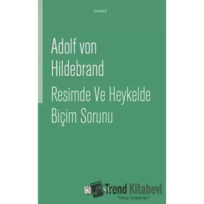 Resimde ve Heykelde Biçim Sorunu