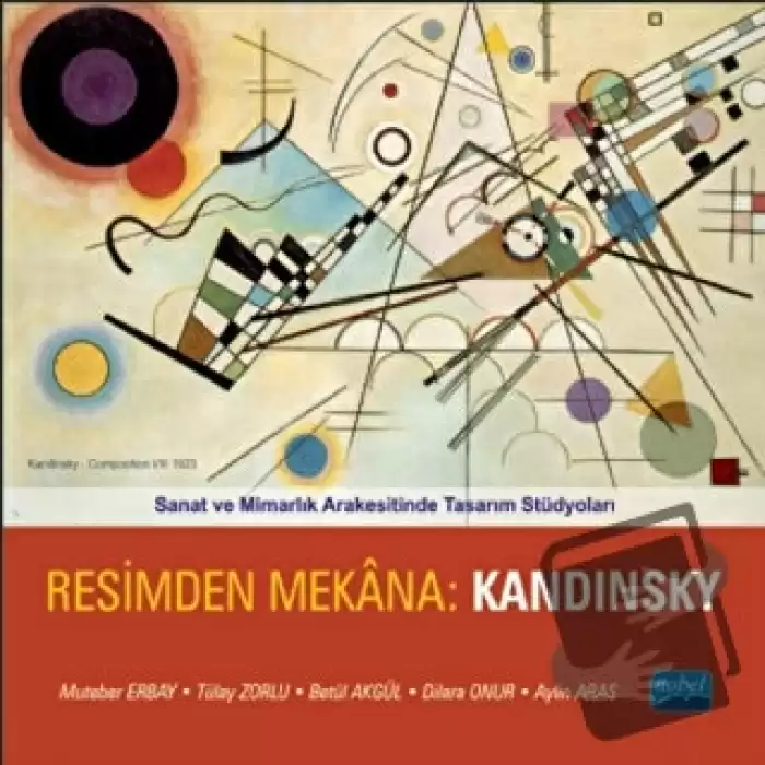 Resimden Mekana: Kandinsky