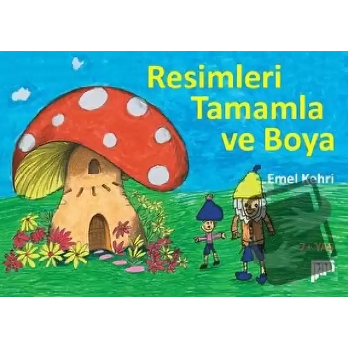 Resimleri Tamamla ve Boya