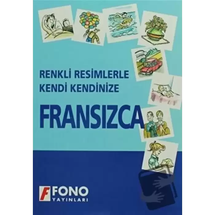 Resimlerle Fransızca