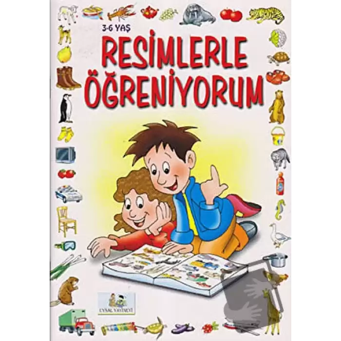 Resimlerle Öğreniyorum