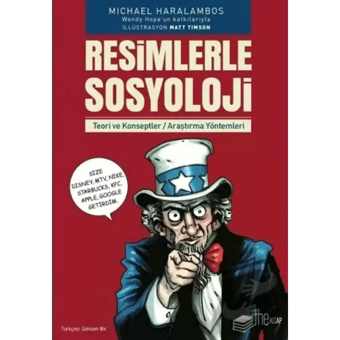 Resimlerle Sosyoloji