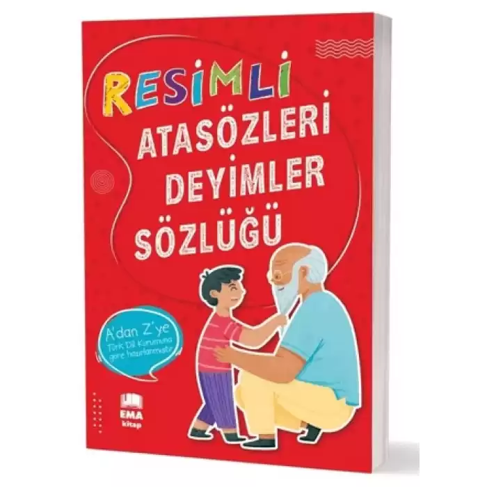 Resimli Atasözleri Deyimler Sözlüğü