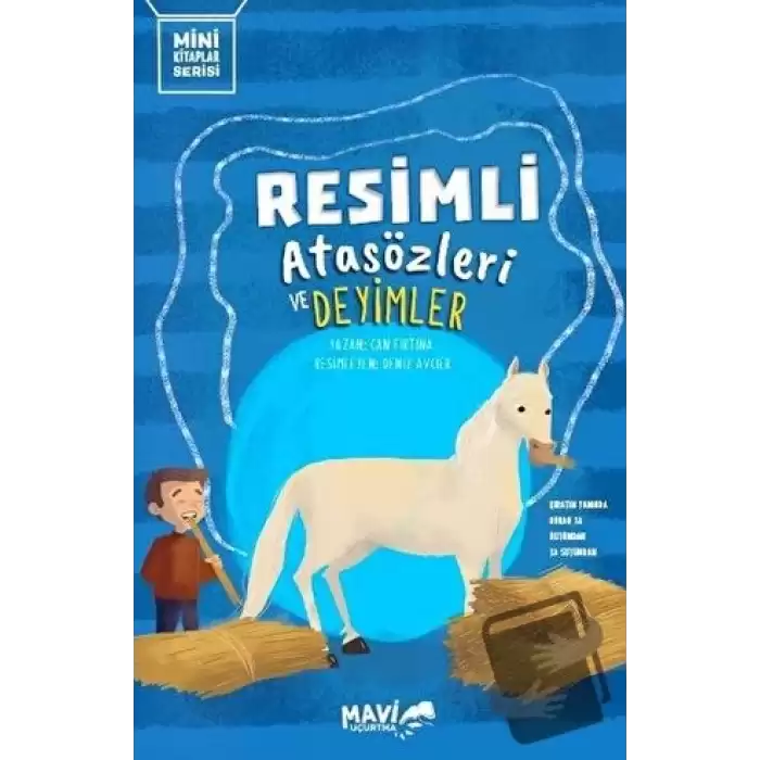 Resimli Atasözleri ve Deyimler