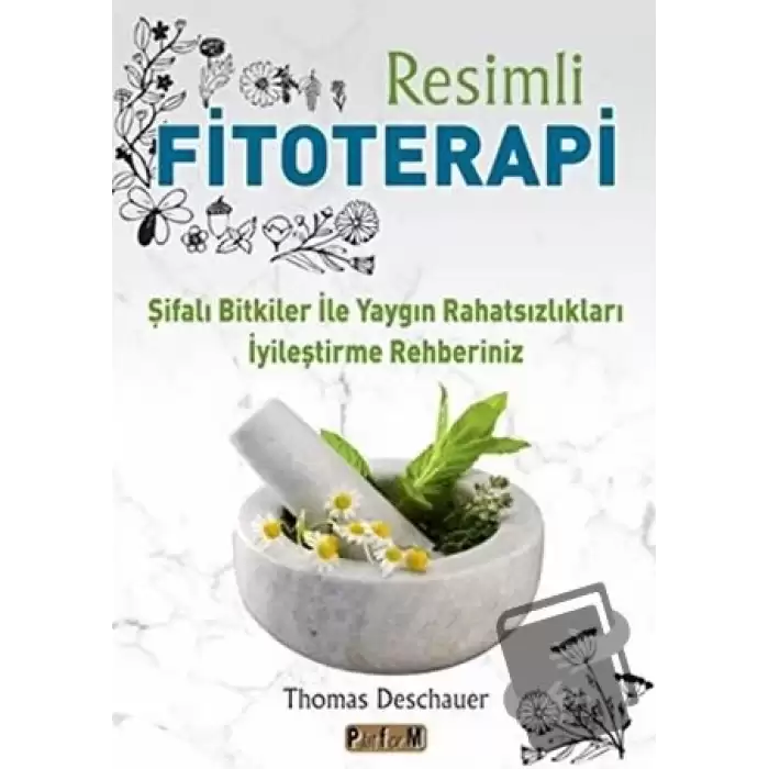 Resimli Fitoterapi