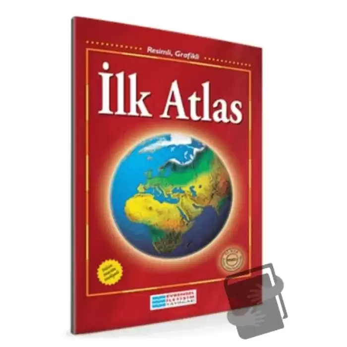 Resimli, Grafikli İlk Atlas