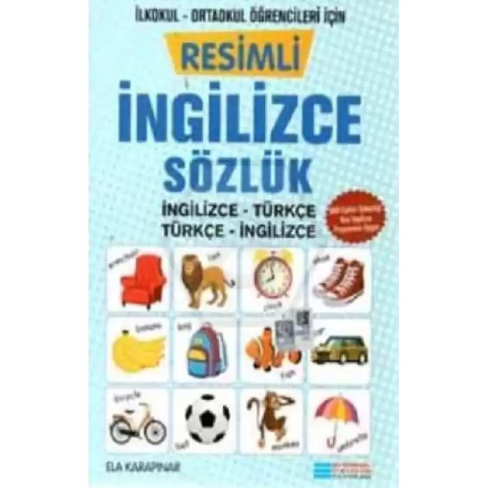 Resimli İngilizce Sözlük