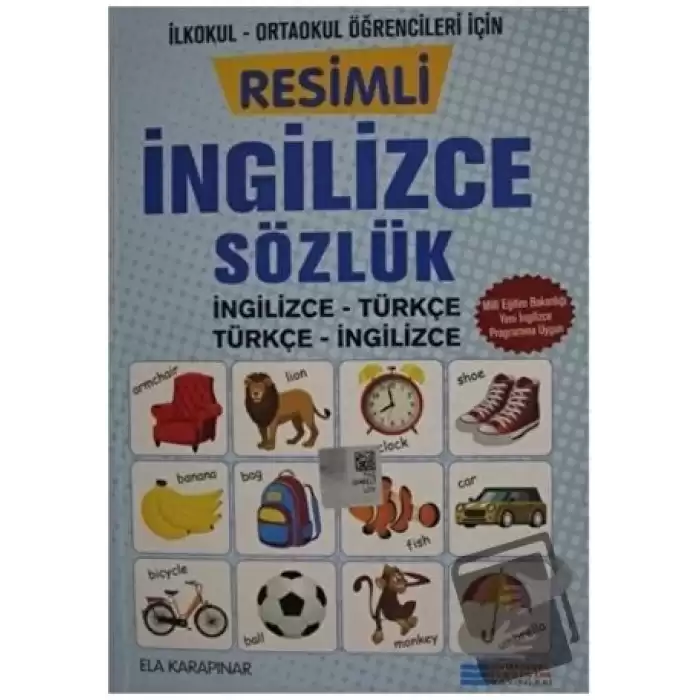 Resimli İngilizce Sözlük