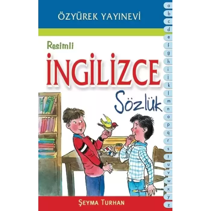 Resimli İngilizce Sözlük