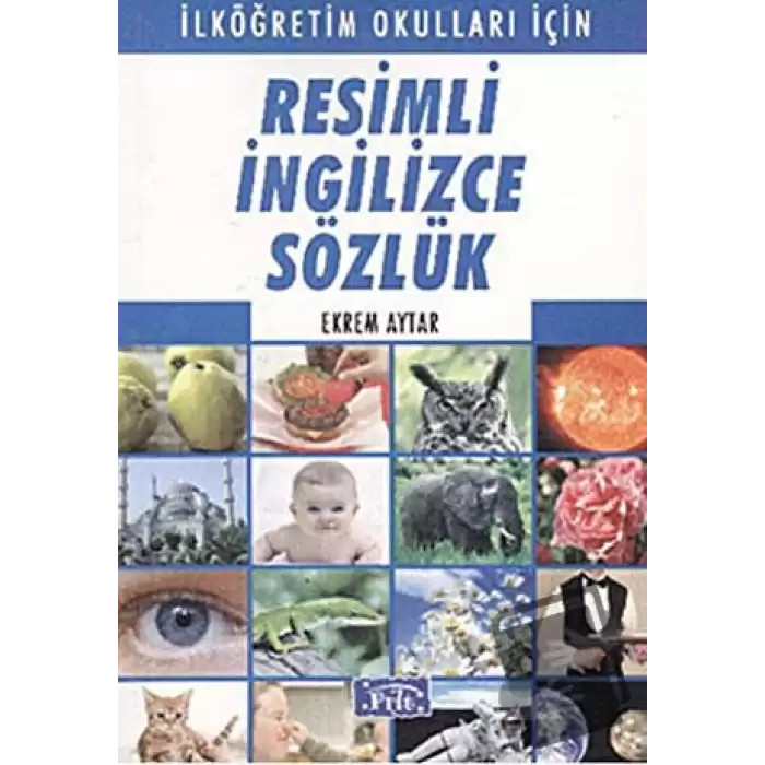 Resimli İngilizce Sözlük