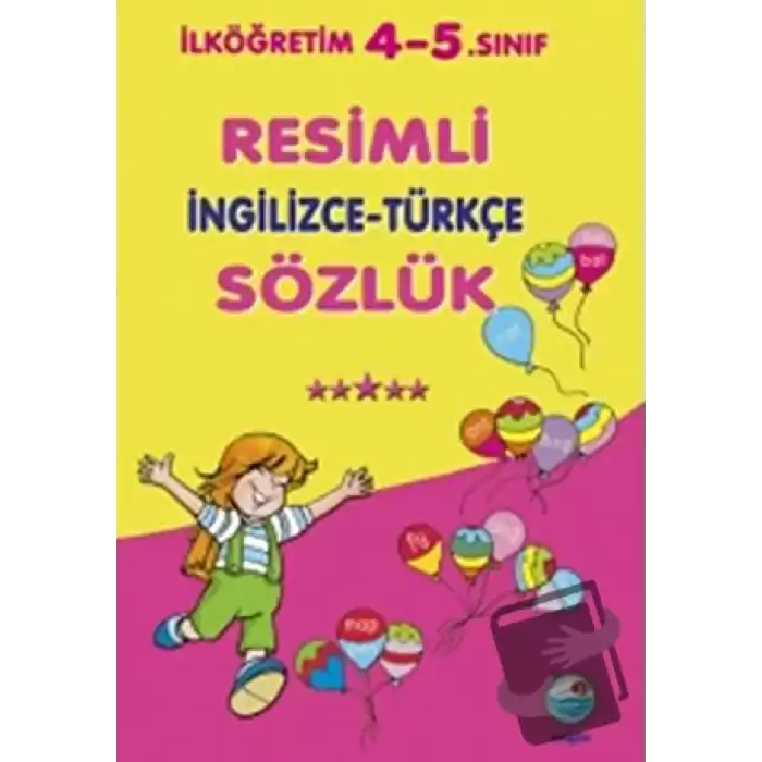 Resimli İngilizce - Türkçe Sözlük