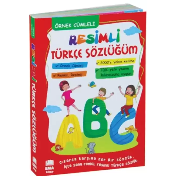 Resimli Türkçe Sözlüğüm