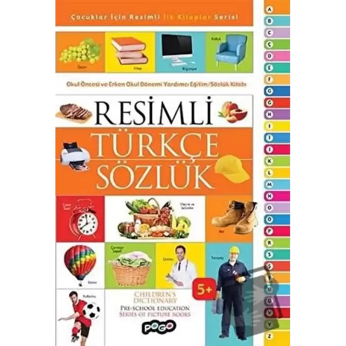 Resimli Türkçe Sözlük