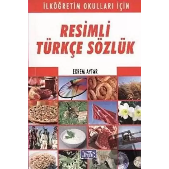 Resimli Türkçe Sözlük