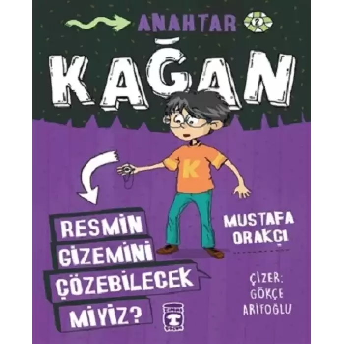 Resmin Gizemini Çözebilecek Miyiz? - Kağan