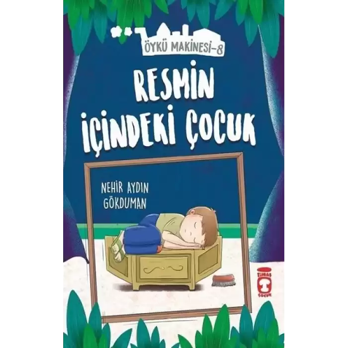 Resmin İçindeki Çocuk