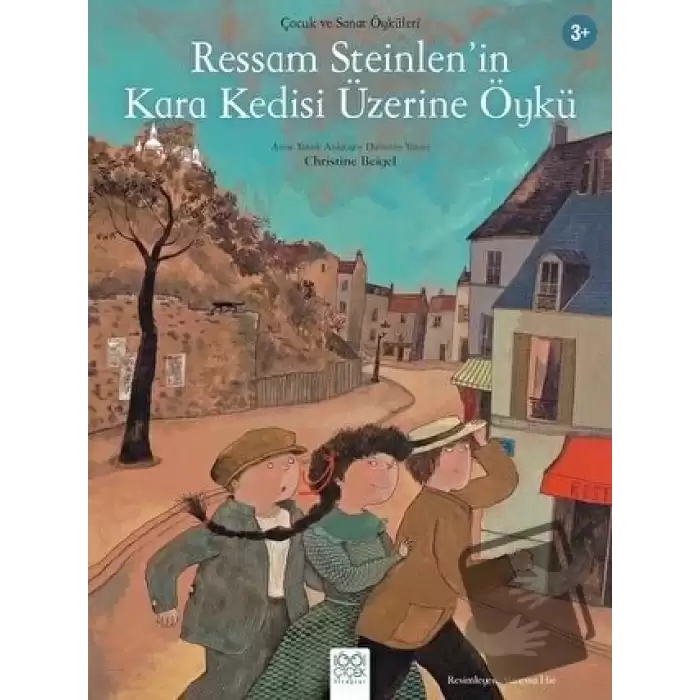 Ressam Steinlen’in Kara Kedisi Üzerine Öykü