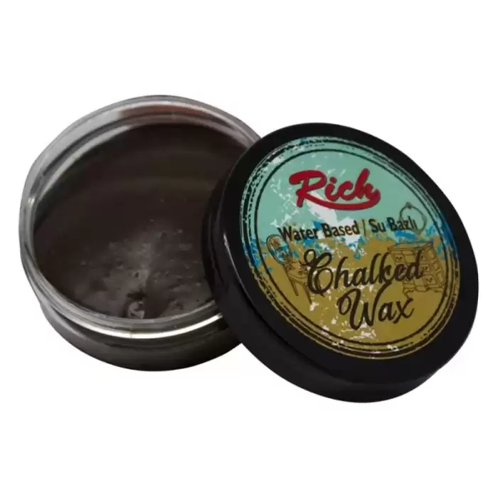 Rich Chalked Wax Çikolata 11006