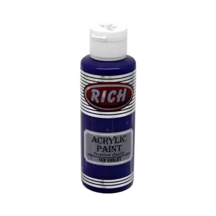 Rich Ebru Boyası 30 Cc Mor (Violet) 8210