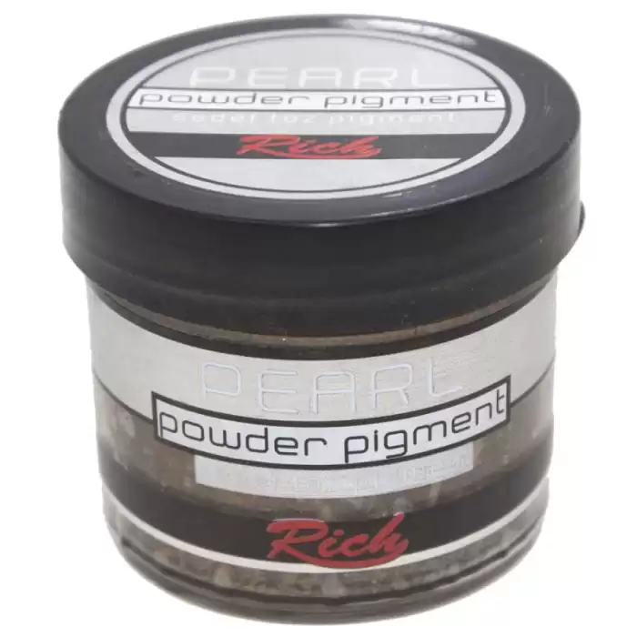 Rich Sedef Pearl Powder Pıgment 60 Cc Kahverengi 11032