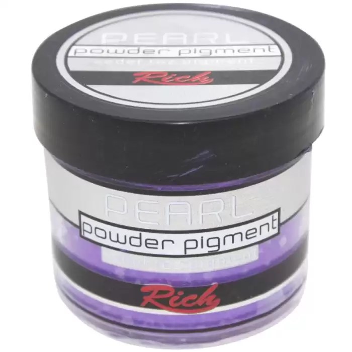 Rich Sedef Pearl Powder Pıgment 60 Cc Violet 11024