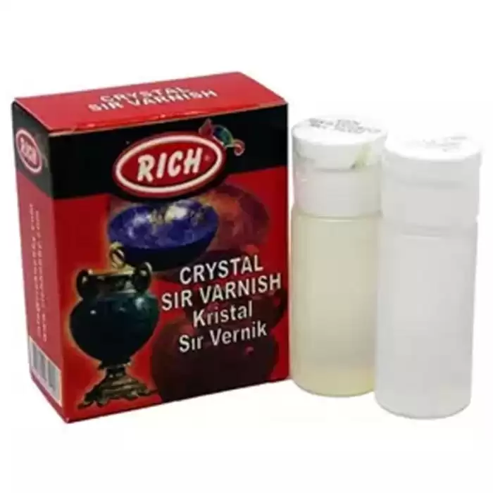 Rich Vernik Kristal Sır 04552