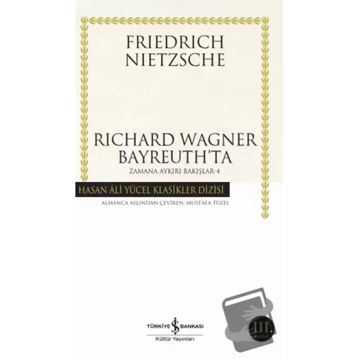 Richard Wagner Bayreuth’ta