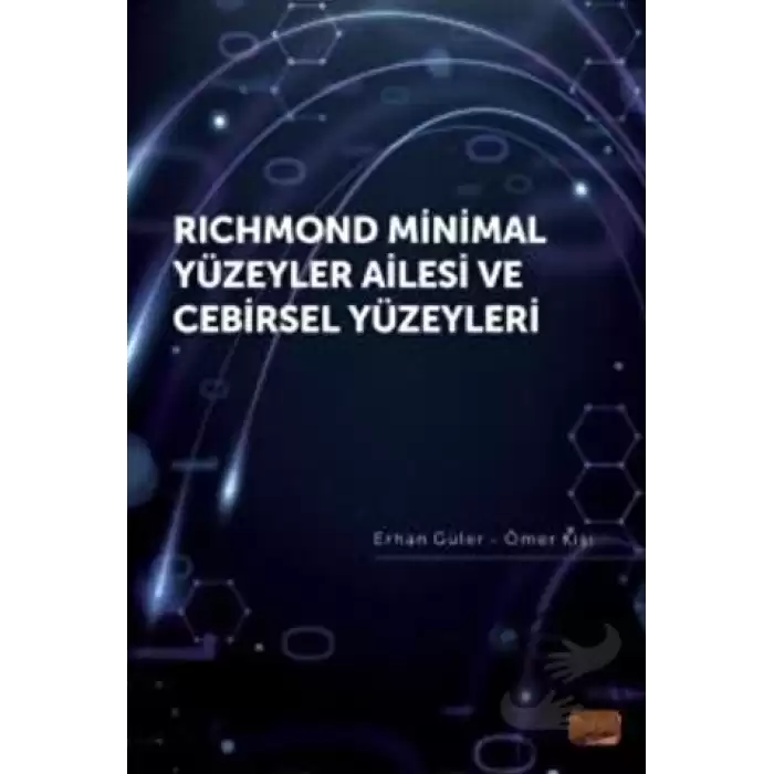 Richmond Minimal Yüzeyler Ailesi ve Cebirsel Yüzeyleri