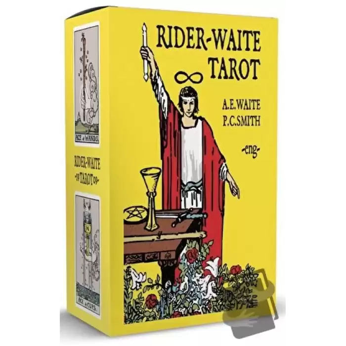 Rider-Waite Tarot English